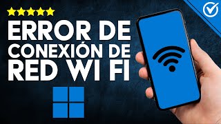 Cómo Arreglar tu PC que NO SE CONECTA A UNA RED WIFI  Error y Reparación ⚠️​ [upl. by Ecerahs]