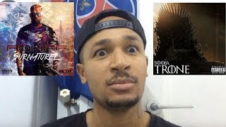 Surnaturel ROHFF vs Trône BOOBA Le Choc des Titans [upl. by Annekcm]