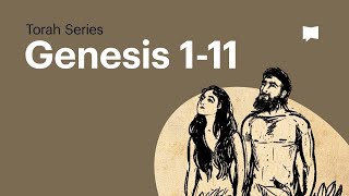 The Main Message of the Book of Genesis • Part 1 • Torah Series Episode 1 [upl. by Amolap977]