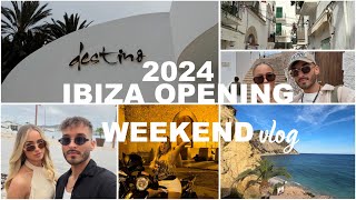 ibiza opening weekend vlog  2024 [upl. by Cyd]