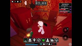 Survive the killer roblox [upl. by Lonier356]