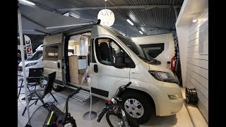 Pilote Foxy Van V 540 G 2019 Camper Van 540 m [upl. by Ynnahc73]