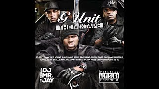 GUnit  The Mixtape  50 Cent Tony Yayo Young Buck Lloyd Banks Snoop Dogg The Game Eminem [upl. by Guinna249]