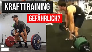 Diese 3 Prinzipien solltest du im Gym besser einhalten [upl. by Farman]