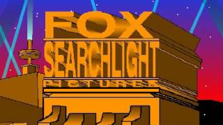 Fox Searchlight Pictures Logo Remake Scratch Version Ver 3 [upl. by Julieta722]