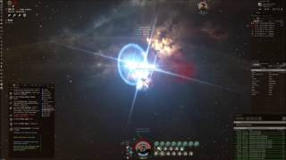 Eve online Disco in YQB [upl. by Narmis978]