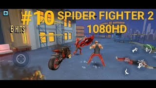 spider fighter ighter 2 Part 10 [upl. by Attiuqram]