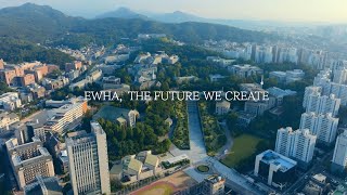 2024 Ewha Womans University Video English [upl. by Pollyanna]