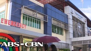 TV Patrol Ospital sa Novaliches itinangging may meningococcemia outbreak [upl. by Lawrenson96]