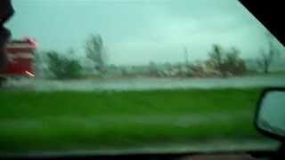 Trinity Alabama  EF5 Tornado and Damage  April 27 2011 [upl. by Trotta755]