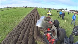 World ploughing competition 2015 DENMARK grassland [upl. by Dasya146]