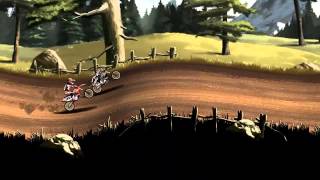 Mad Skills MX 2 Career Track quotFat Skinnyquot World Record [upl. by Aicilet470]