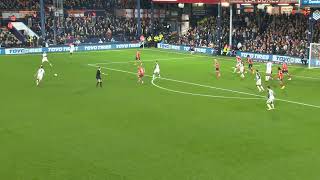 Luton Town v Sunderland Highlights [upl. by Sirak]