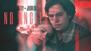 Jughead amp Betty  No Angels 2x13 [upl. by Dyann]