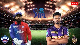 IPL 2024 KKR vs DC live gameplay  KKR vs DC  Prediction ipl2024 [upl. by Nicola]