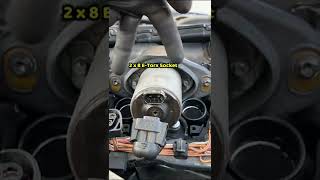 How To Remove BMW N52 ValveTronic Motor [upl. by Zetrom]