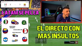 😂LATINOS SE PELEAN EN LAS DONACIONES DE VOZ DE DjMaRiiO😂 2 [upl. by Euqinay]