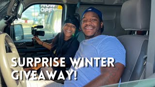 EXPEDITING Is Dead  Surprise Winter GIVEAWAY  V3 ￼Transportation [upl. by Nuhsal]