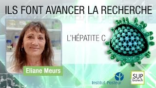 S04E05  Eliane Meurs  Lhepatite C [upl. by Ruford]