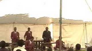 Prince Edward High School Marimba Band [upl. by Adiaz221]