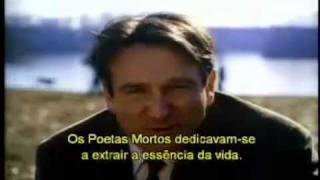 Sociedade dos Poetas Mortos  1990  Trailer Legendado  Dead Poets Society [upl. by Kariotta490]