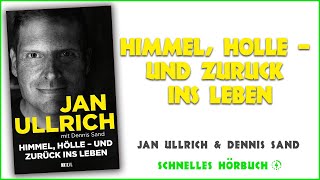 Himmel Hölle – und zurück ins Leben  Jan Ullrich amp Dennis Sand Hörbuch auf Deutsch [upl. by Nevil]