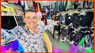 Playeras y Sudaderas a Mayoreo desde 50 Encontré la fábrica más barata en Monterrey [upl. by Christalle840]