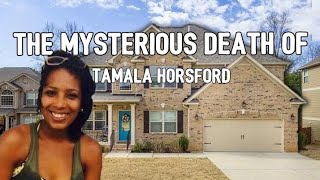 Visiting the Home Where Tamala Horsford was Found Dead [upl. by Ailuj610]