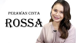 Rossa  Perawan Cinta Lyrics Video [upl. by Rodrigo210]