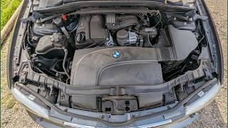 BMW 120i Engine Sound 🔊 2L [upl. by Jovita]