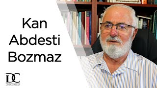 Vücutta bir kanama olması abdesti bozar mı  Prof Dr Yunus Vehbi Yavuz [upl. by Areit]