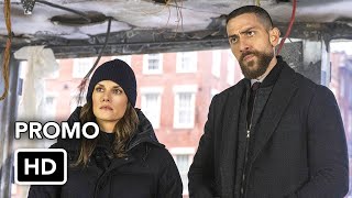 FBI 6x07 Promo quotBehind The Veilquot HD [upl. by Roxy]