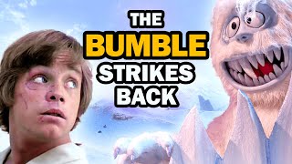 Star Wars The Bumble Strikes Back  Movie Mash Up [upl. by Hayikat]