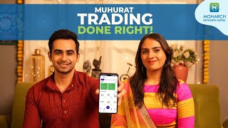 Start your investment just right with REसच app by Monarch Networth Capital [upl. by Pippa]