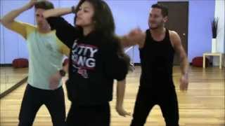 Zendaya amp Val Chmerkovskiy Dance the quotArdyquot [upl. by Presley]