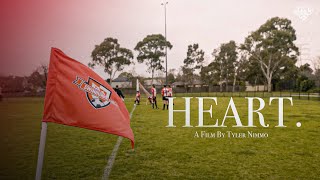 Heart of Swinburne FC Our Clubs Story [upl. by Arianna]