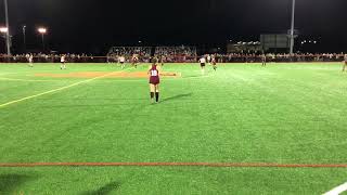 Varsity Field Hockey vs Palmyra   November 2nd 2022 District Game 2022 [upl. by Ylrrad]