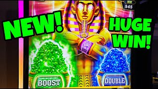 I was STUNNED 😮 by this Huge Win on the new Reign of Gold Slot [upl. by Ibor482]