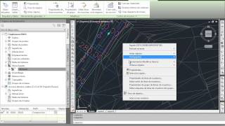 Autocad Civil 3D Calculo de materiales  Autocad Civil 3D [upl. by Anyk515]