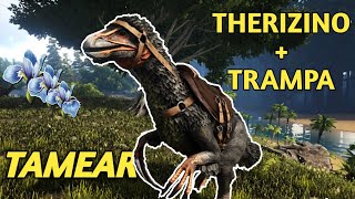 TAMEAR THERIZINOSAURUS y SUS HABILIDADESTRAMPAFÁCIL y RÁPIDOPCPSXBOX y MOBILARK [upl. by Fidela]