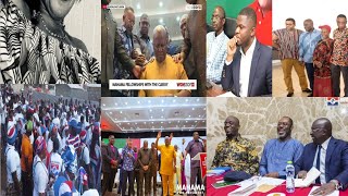 Im fully NPP and my sonOwusu Bempah mum cut NDC jubilation short [upl. by Noemad]