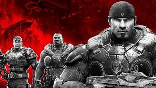 GEARS OF WAR ULTIMATE EDITION  Gameplay do Início da Campanha Em Português PTBR [upl. by Landes280]