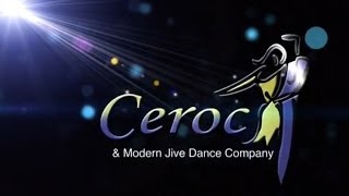 Learn Ceroc Dancing [upl. by Eissim]