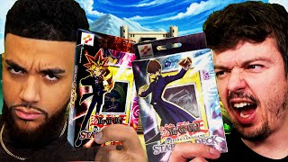 Two Idiots vs EVERY Structure Deck Mode in YuGiOh Master Duel [upl. by Waverly591]