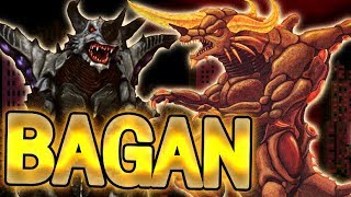 Complete History of BAGAN ft SuperGodzillaGaming 【wikizillaorg】 [upl. by Anirdnaxela]