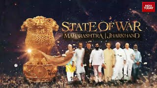 Maharashtra Election 2024 All Four Scenarios Explored  Maha Vikas Aghadi Vs Mahayuti  India Today [upl. by Nightingale501]