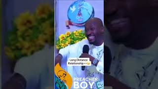 Apostle Johnson Suleman  Long Distance Relationships shortsfeed apostlejohnsonsuleman [upl. by Crosley]