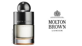 Molton Brown Sunlit Clementine amp Vetiver New Fragrance [upl. by Ahseim]