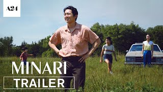 Minari  Official Trailer HD  A24 [upl. by Yssenhguahs752]