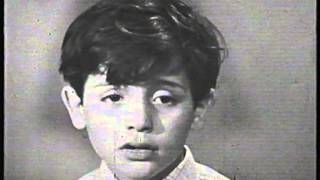 Papà ritorna bambino canta Andrea Ugolini 5°Zecchino Doro 1963 [upl. by Yrovi]